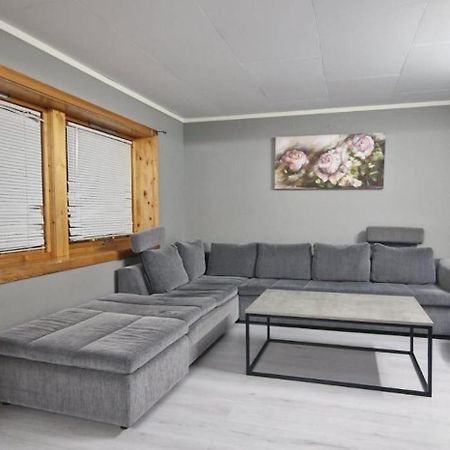 Storgata150 Andre Etasje Lägenhet Tromsø Exteriör bild